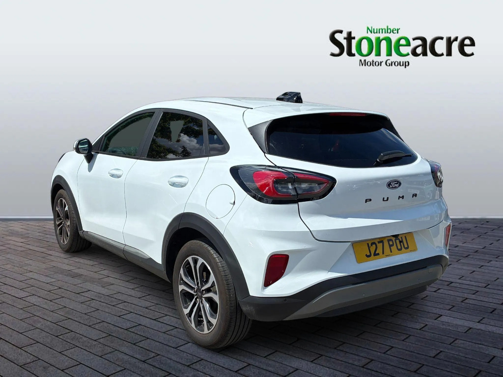 Ford Puma 1.0T Ecoboost Mhev Titanium Dct Euro 6 Ss WV25UHD  #4