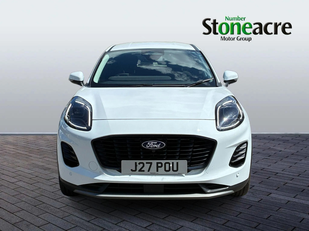 Ford Puma 1.0T Ecoboost Mhev Titanium Dct Euro 6 Ss WV25UHD  #2