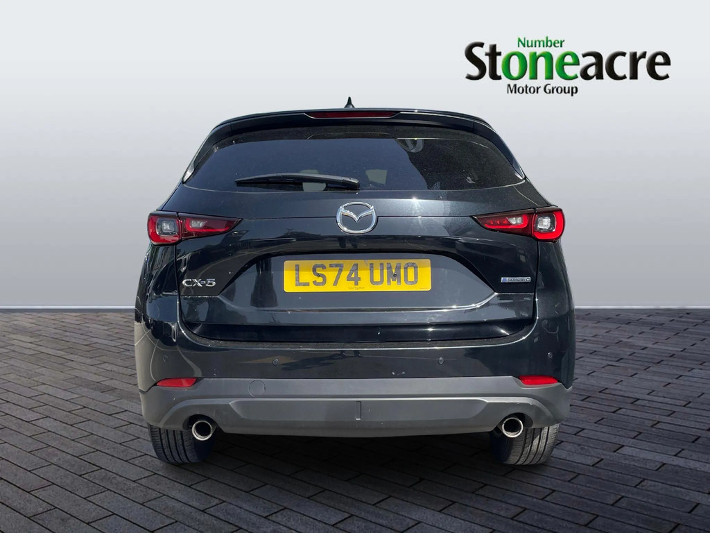 Mazda CX-5 2.0 E-skyactiv G Mhev Centre-line Euro 6 Ss  #6