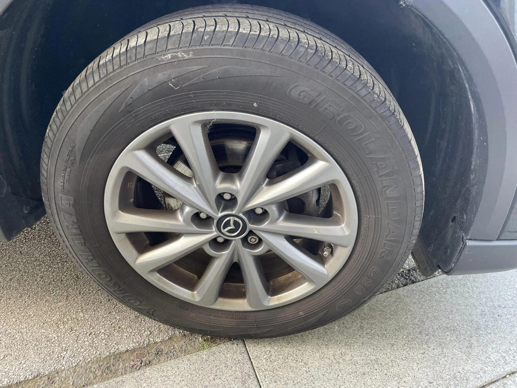 Mazda CX-5 Exclusive-line Grey #15