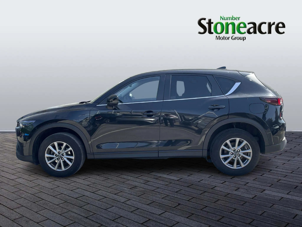 Mazda CX-5 2.0 E-skyactiv G Mhev Centre-line Euro 6 Ss  #5