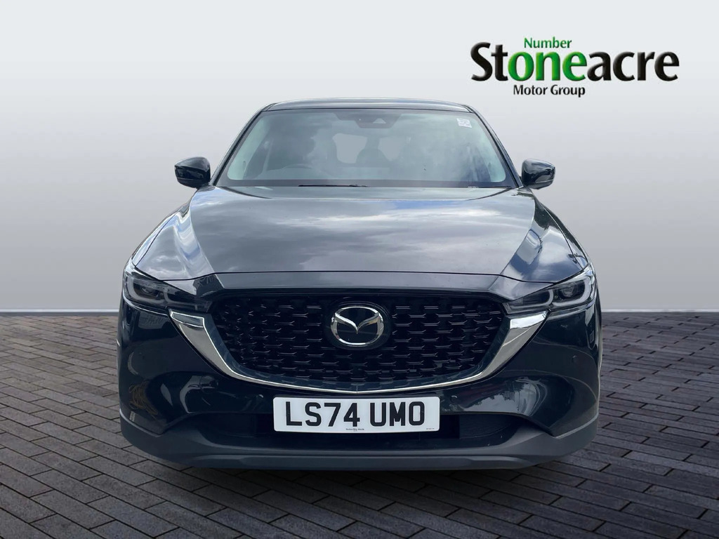 Mazda CX-5 2.0 E-skyactiv G Mhev Centre-line Euro 6 Ss  #2