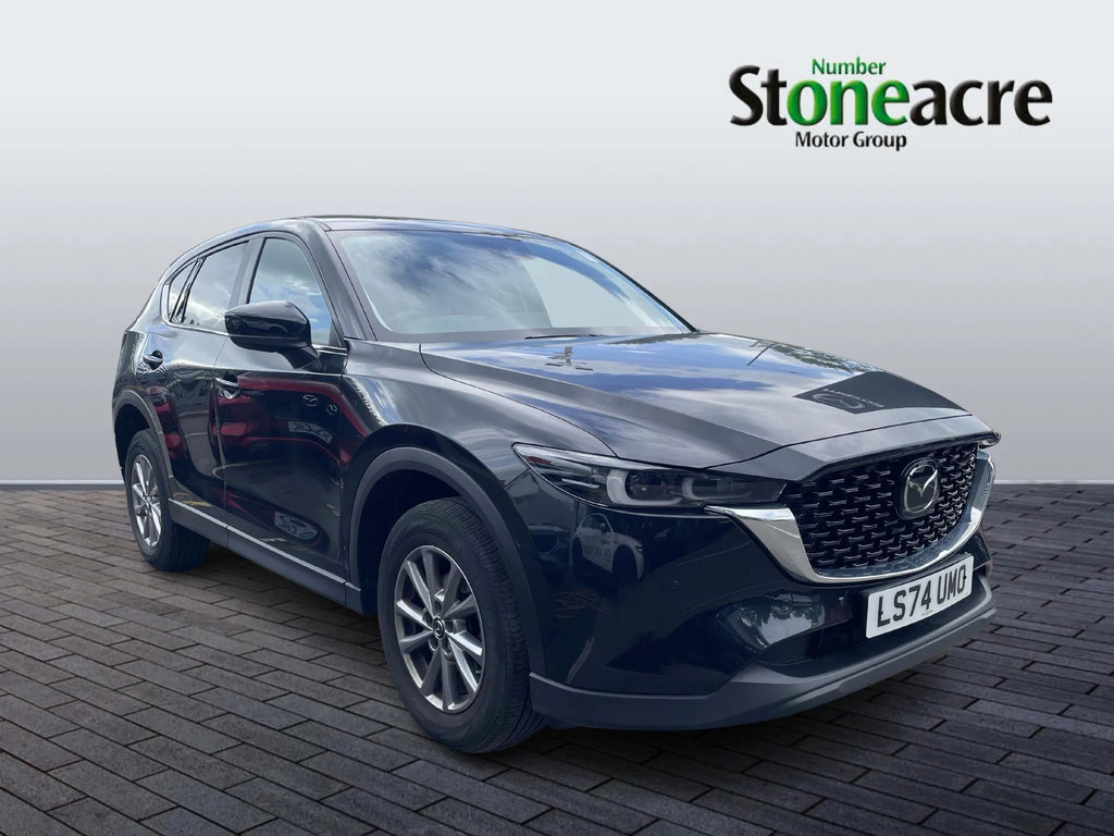Mazda CX-5 2.0 E-skyactiv G Mhev Centre-line Euro 6 Ss 