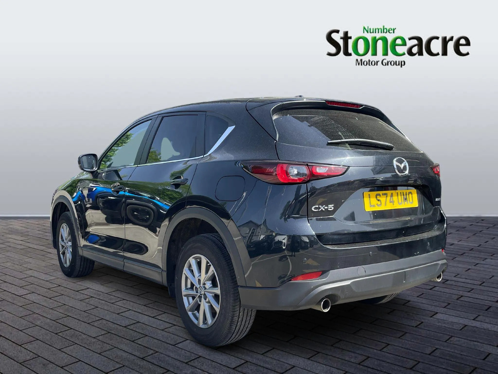 Mazda CX-5 2.0 E-skyactiv G Mhev Centre-line Euro 6 Ss  #4