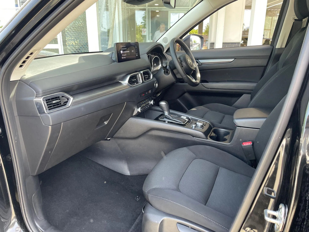 Mazda CX-5 Exclusive-line Grey #20
