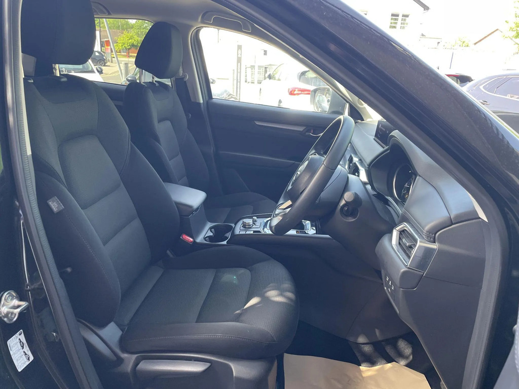 Mazda CX-5 Exclusive-line Grey #10