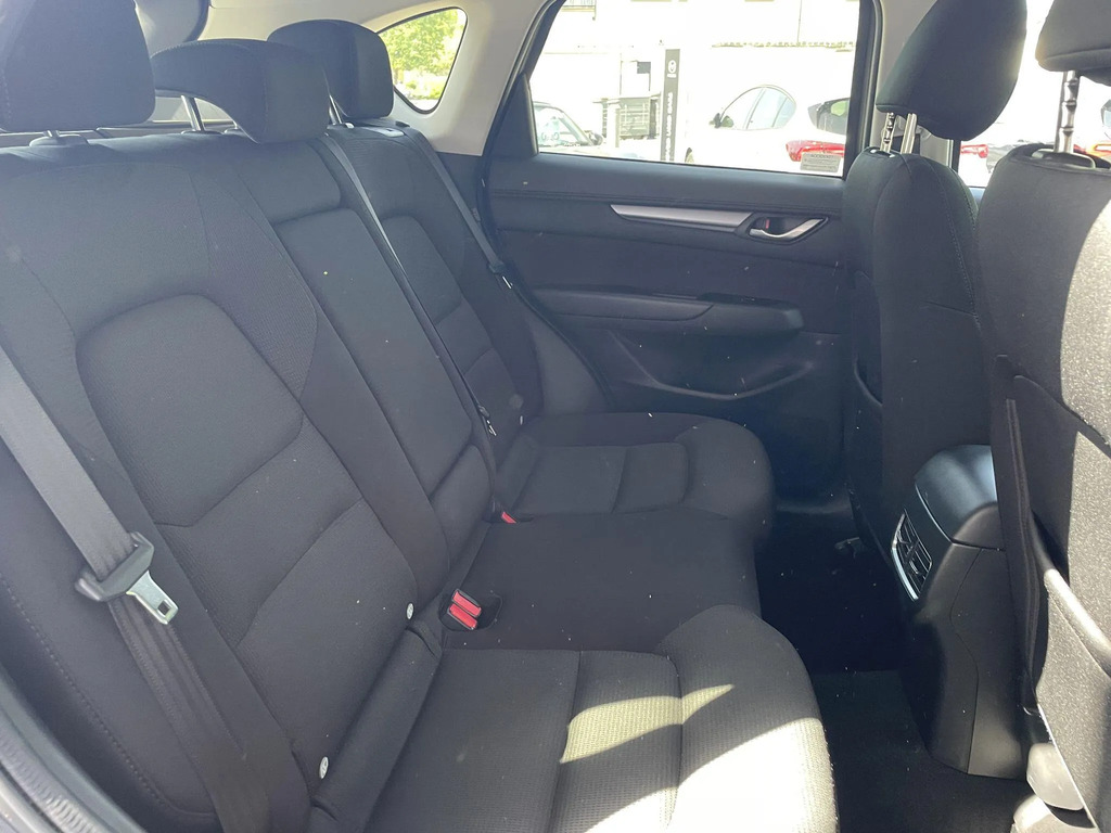 Mazda CX-5 Exclusive-line Grey #12