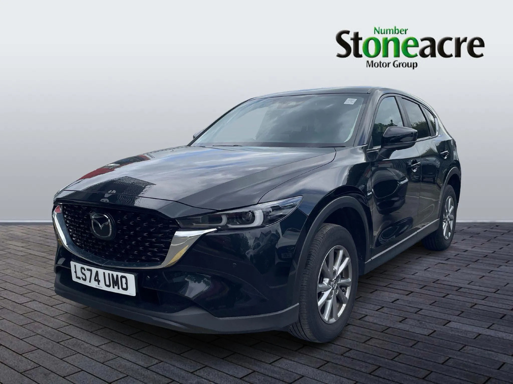 Mazda CX-5 2.0 E-skyactiv G Mhev Centre-line Euro 6 Ss  #3