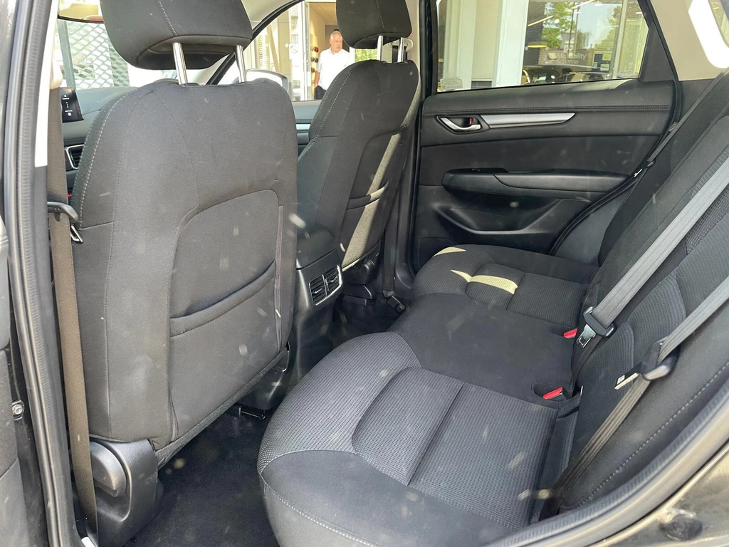 Mazda CX-5 Exclusive-line Grey #13