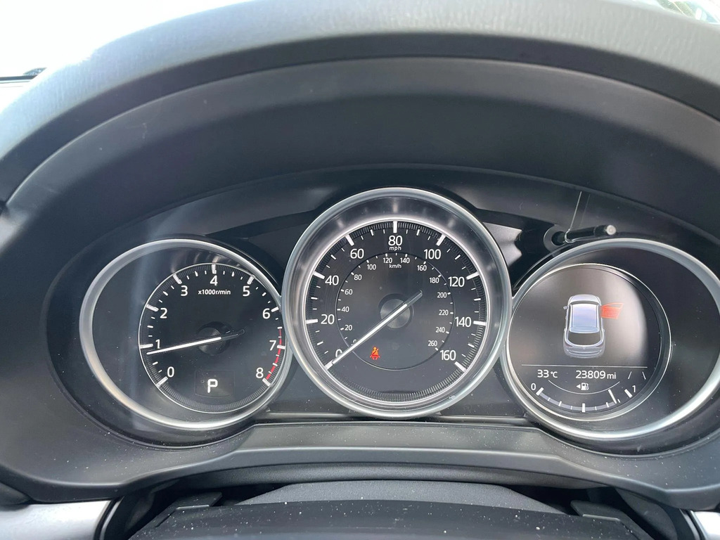 Mazda CX-5 Exclusive-line Grey #17