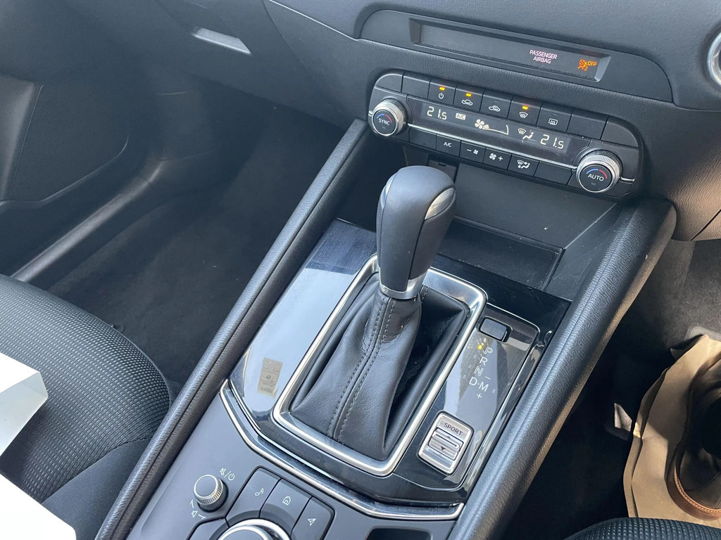 Mazda CX-5 Exclusive-line Grey #8