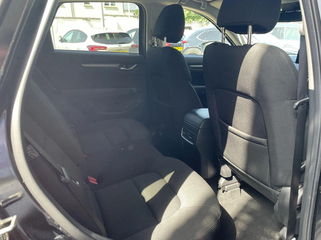 Mazda CX-5 Exclusive-line Grey #11