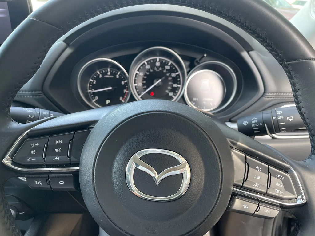 Mazda CX-5 Exclusive-line Grey #19