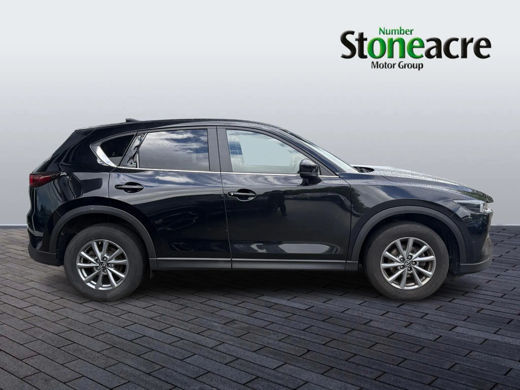 Mazda CX-5 Exclusive-line Grey #7