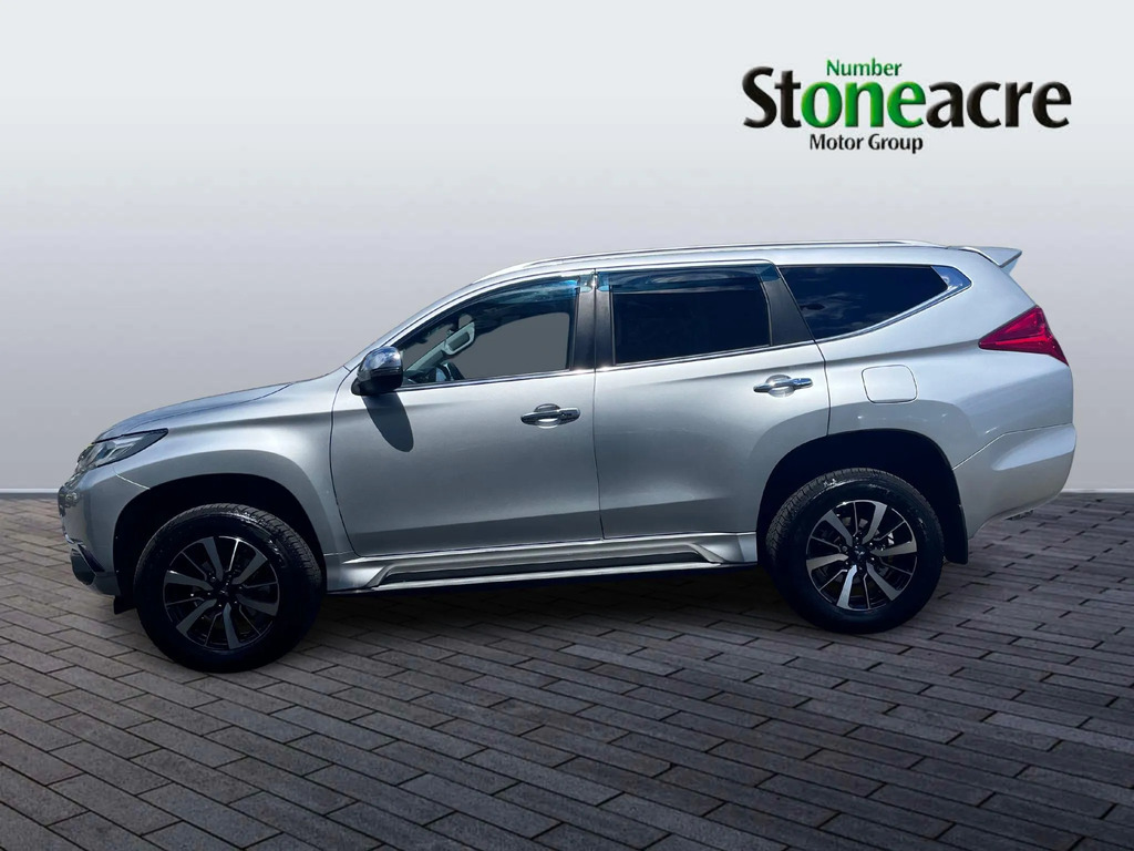 Mitsubishi Shogun Sport 2.4D 3 4Wd Euro 6  #6