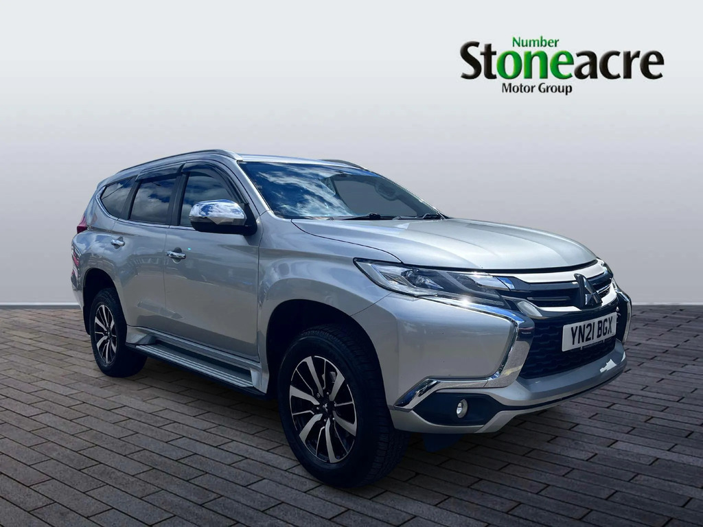 Mitsubishi Shogun Sport 2.4D 3 4Wd Euro 6 