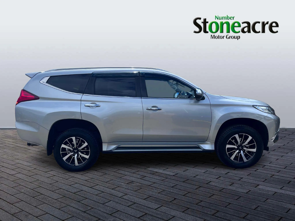 Mitsubishi Shogun Sport 2.4D 3 4Wd Euro 6  #2