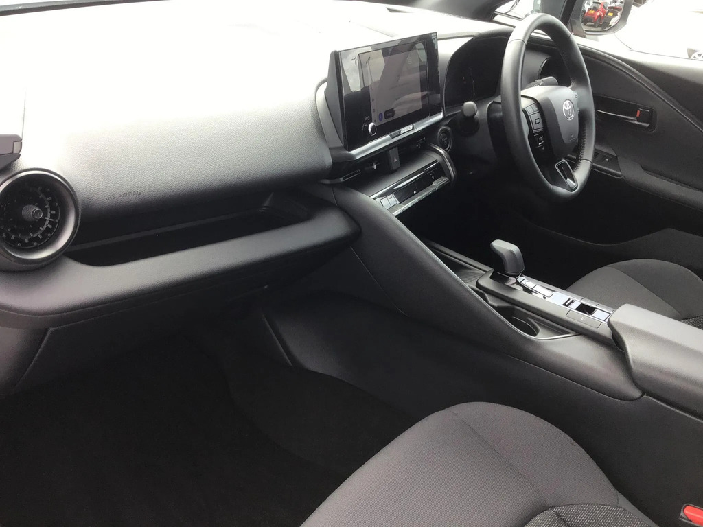Toyota C-Hr 1.8 Vvt-h Icon Cvt Euro 6 Ss  #5