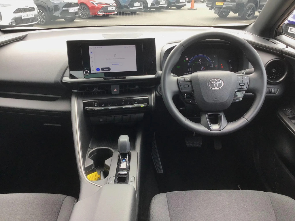 Toyota C-Hr 1.8 Vvt-h Icon Cvt Euro 6 Ss  #6