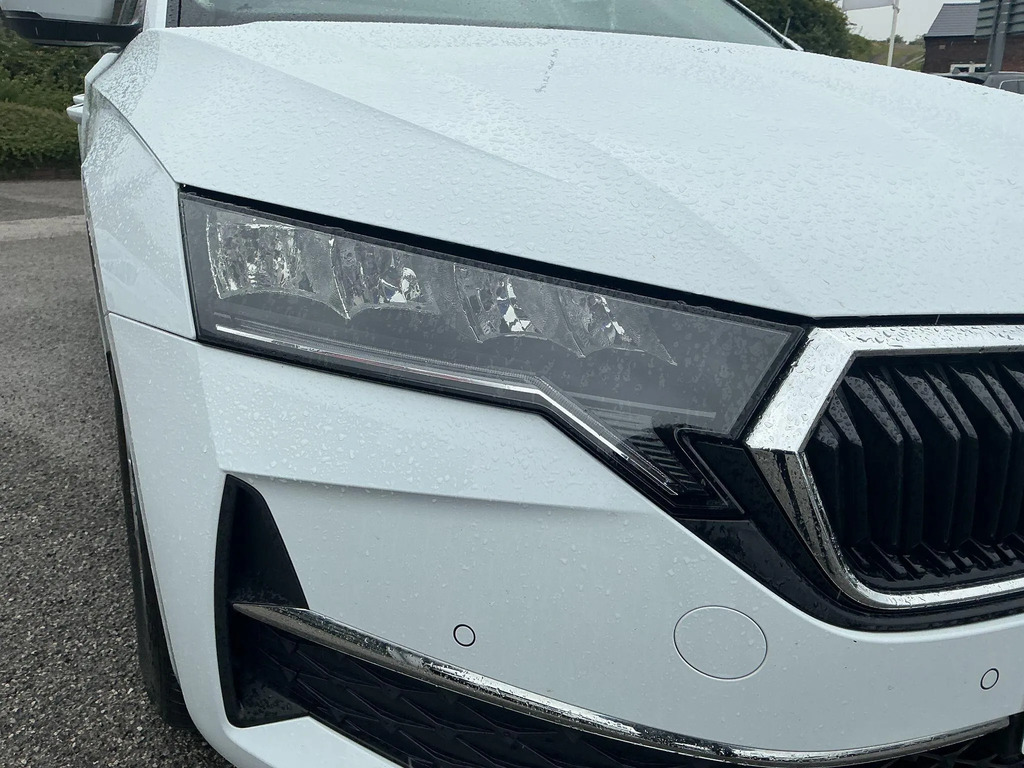 Skoda Octavia Se Technology Black #30