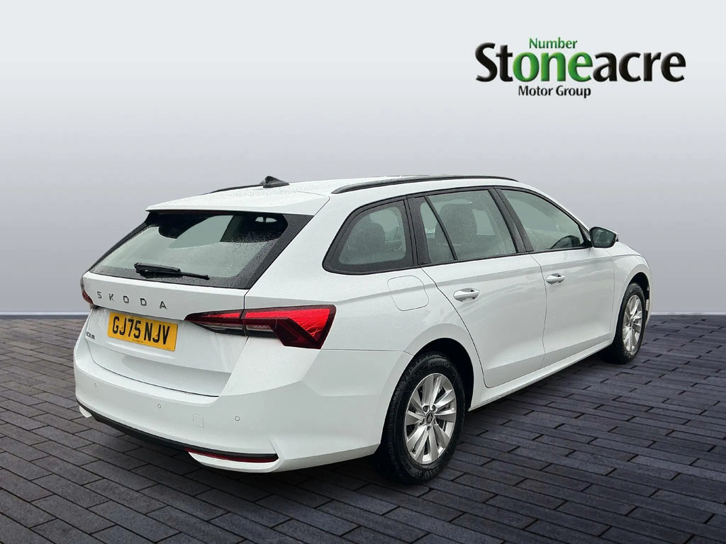 Skoda Octavia 1.5 Tsi Act Se Technology Euro 6 Ss #3