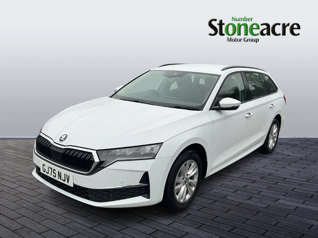 Skoda Octavia Se Technology Black #7