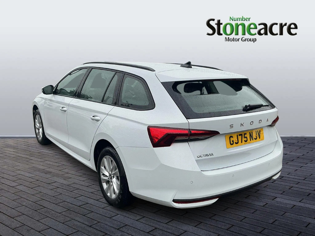 Skoda Octavia 1.5 Tsi Act Se Technology Euro 6 Ss #5