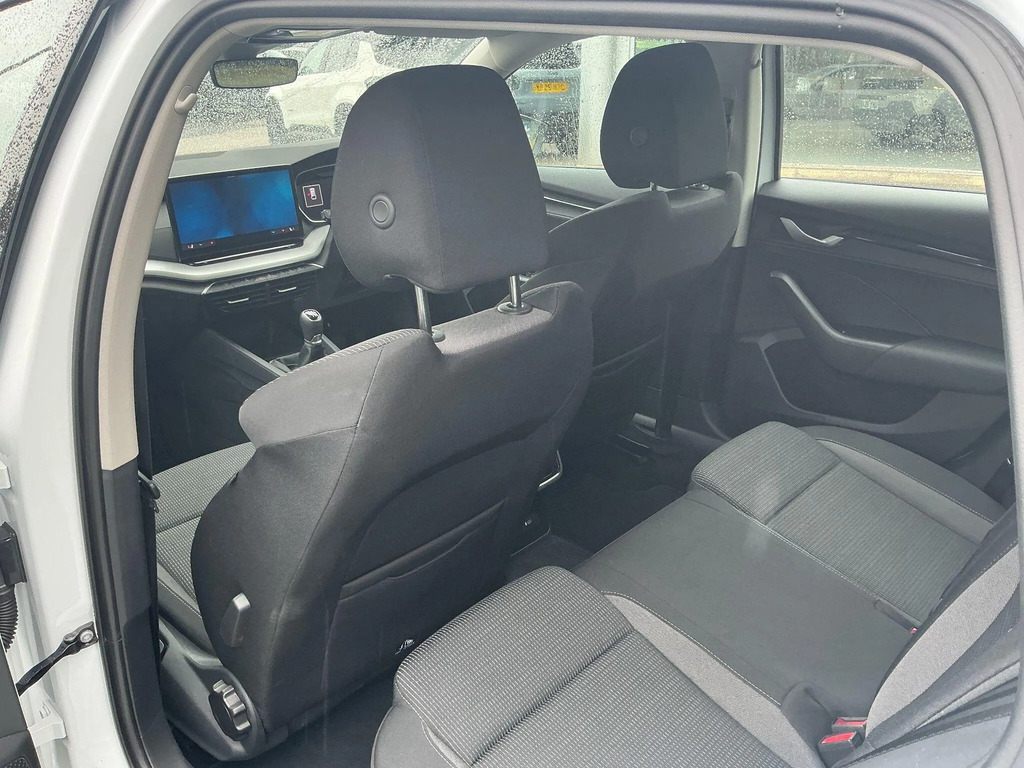 Skoda Octavia Se Technology Black #38