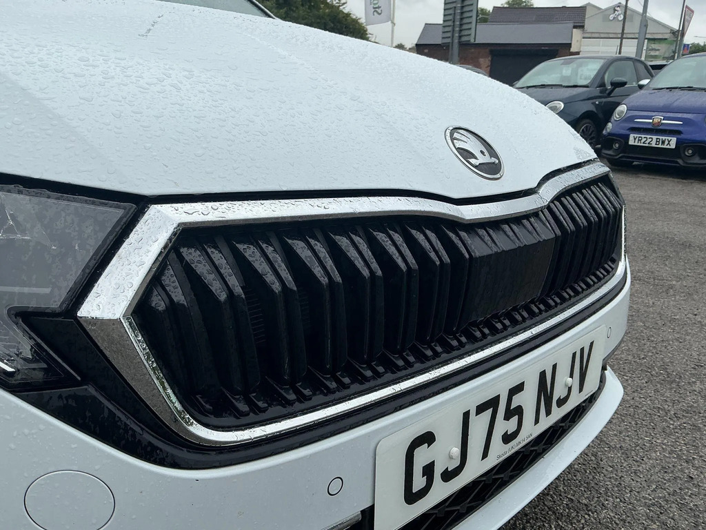 Skoda Octavia Se Technology Black #32