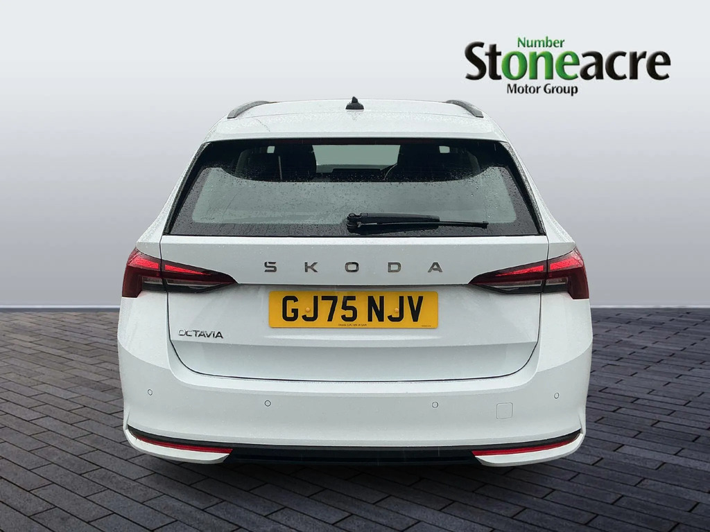 Skoda Octavia 1.5 Tsi Act Se Technology Euro 6 Ss #4