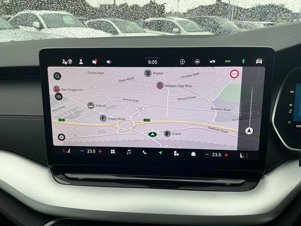 Skoda Octavia Se Technology Black #19