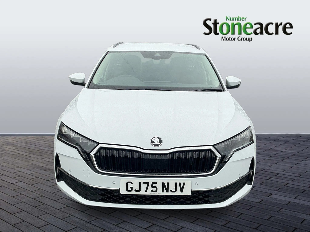 Skoda Octavia Se Technology Black #8