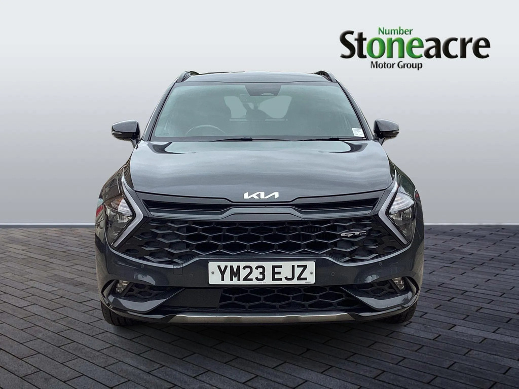 Kia Sportage 1.6T Gdi Phev Gt-line Awd #2