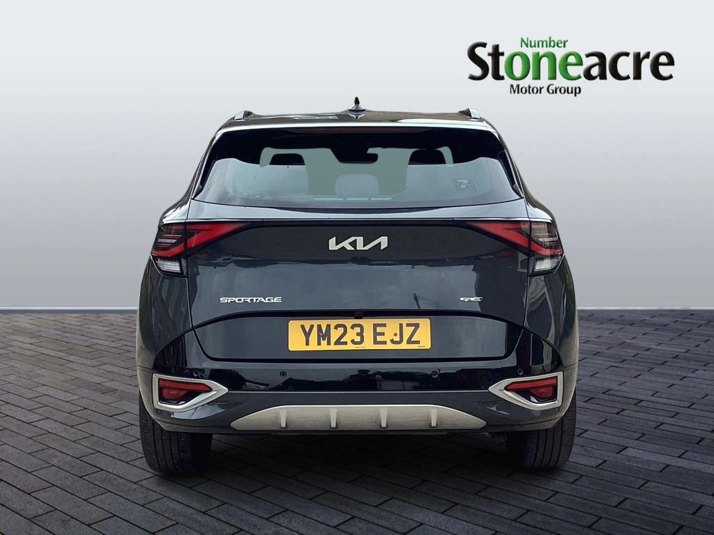 Kia Sportage 1.6T Gdi Phev Gt-line Awd #5
