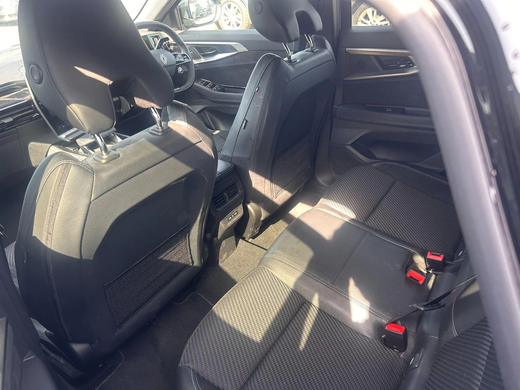 Renault Austral E-tech Full Hybrid Techno White #19