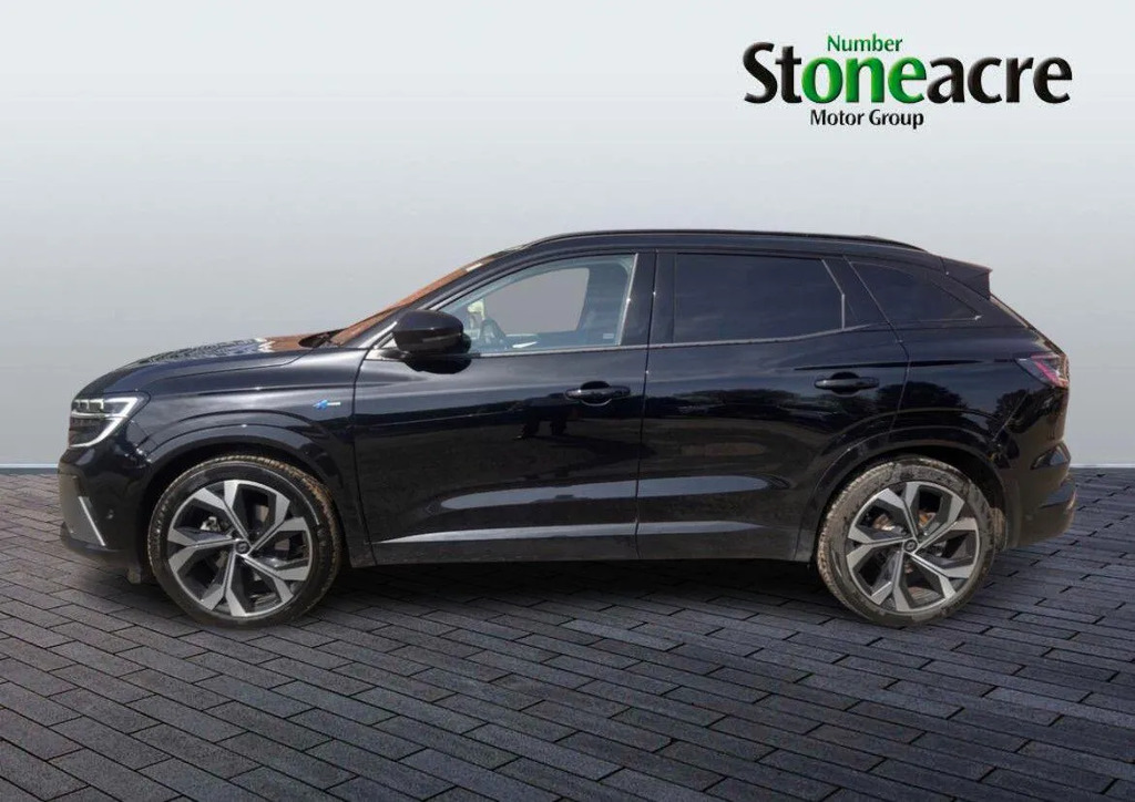 Renault Austral 1.2 E-tech Fhev Iconic Esprit Alpine 4C  #6