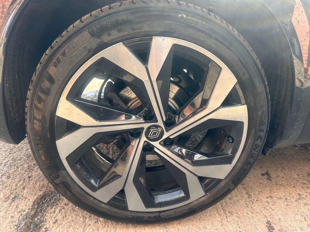 Renault Austral E-tech Full Hybrid Techno White #9
