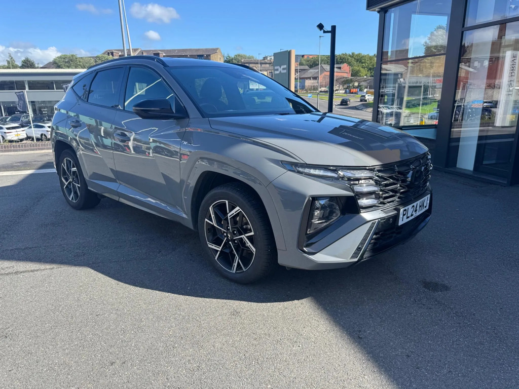 Hyundai Tucson 1.6 T-gdi N Line Euro 6 Ss