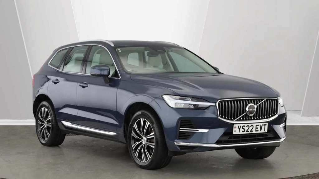 Volvo XC60 2.0H T6 Recharge 18.8Kwh Inscription Awd Euro
