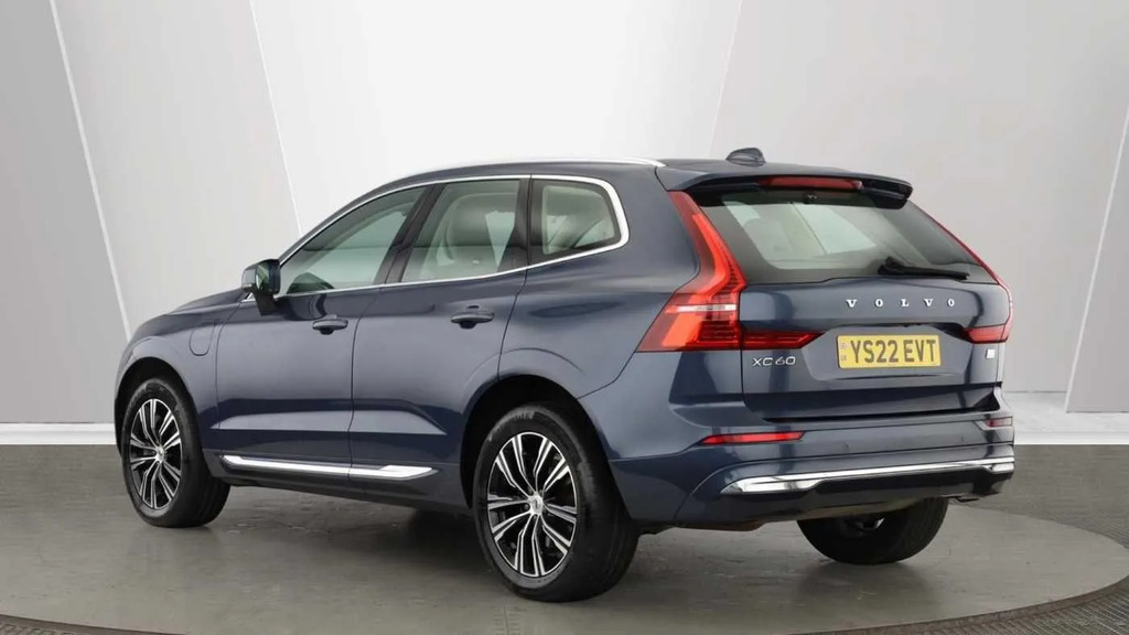 Volvo XC60 2.0H T6 Recharge 18.8Kwh Inscription Awd Euro #3