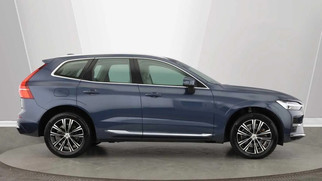 Volvo XC60 2.0H T6 Recharge 18.8Kwh Inscription Awd Euro #2