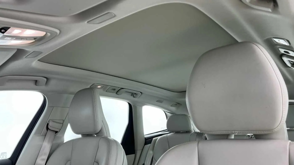 Volvo XC60 Suv Grey #11