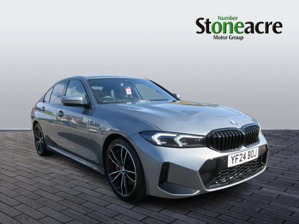 BMW 3 Series 2.0 320I M Sport Euro 6 Ss 
