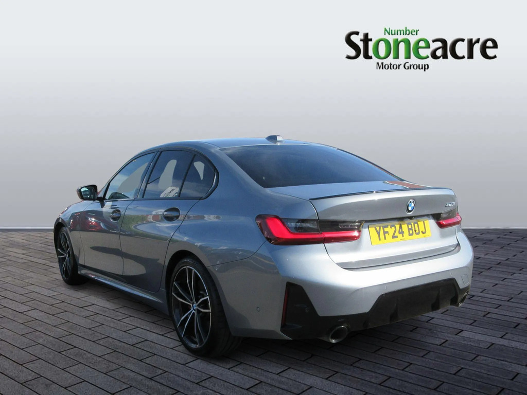 BMW 3 Series 2.0 320I M Sport Euro 6 Ss YF24BOJ #3
