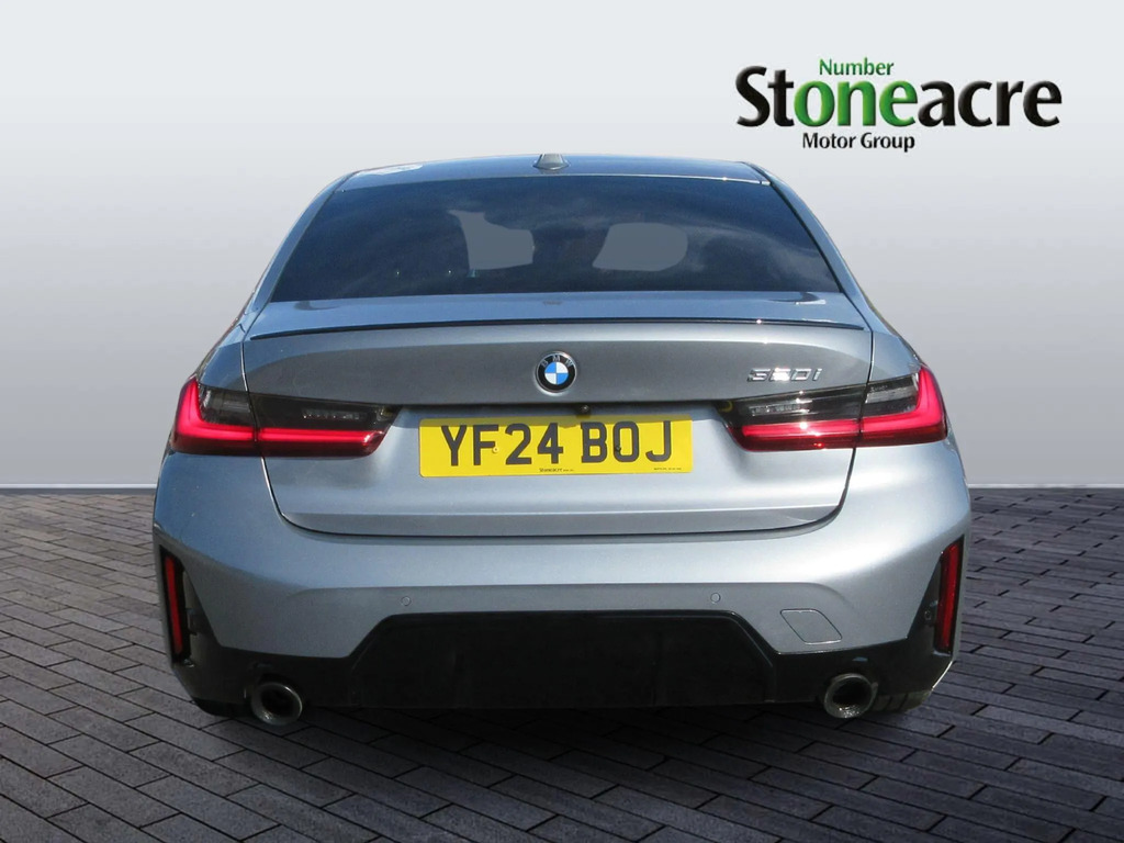 BMW 3 Series 2.0 320I M Sport Euro 6 Ss YF24BOJ #6