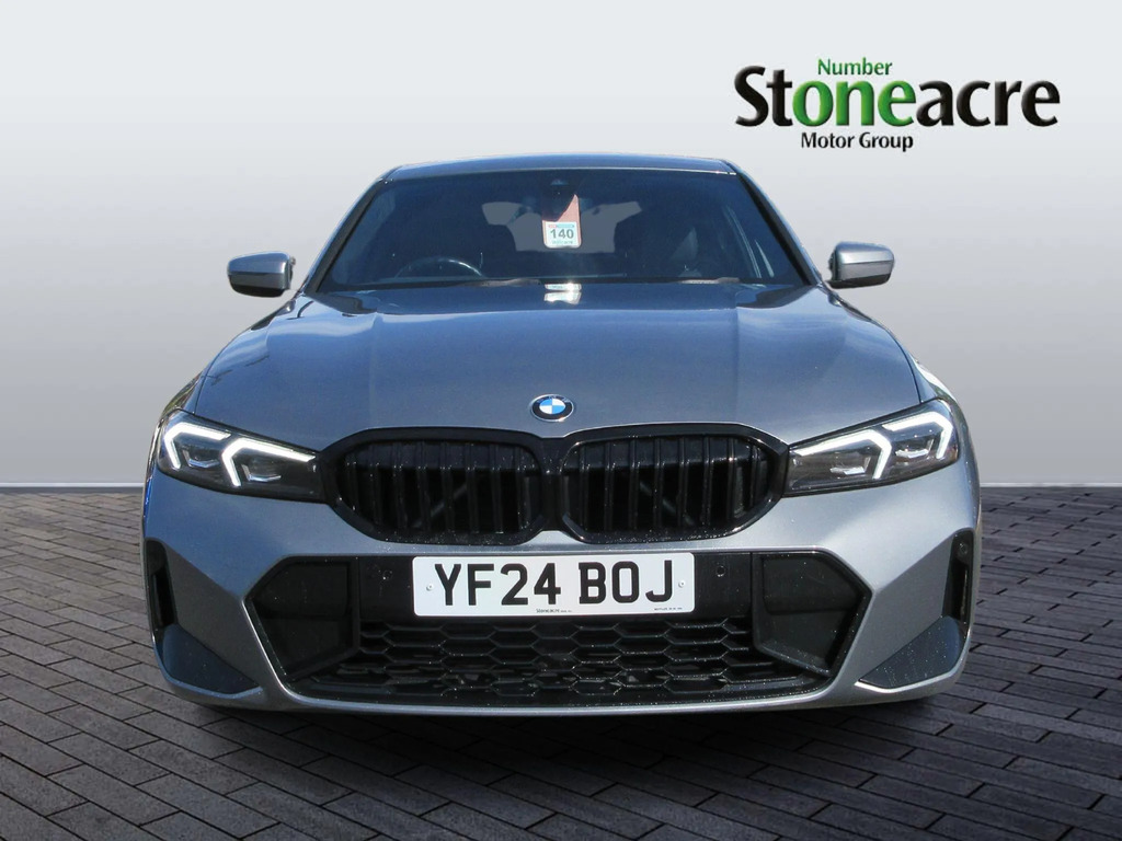 BMW 3 Series 2.0 320I M Sport Euro 6 Ss YF24BOJ #4