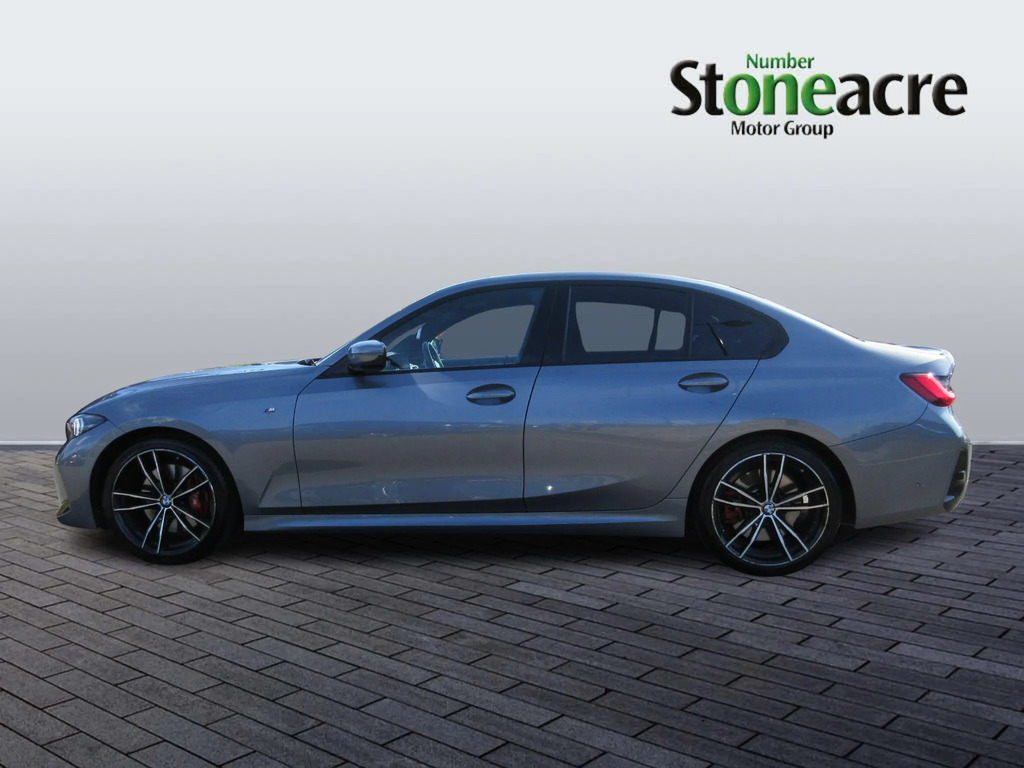 BMW 3 Series 2.0 320I M Sport Euro 6 Ss YF24BOJ #5