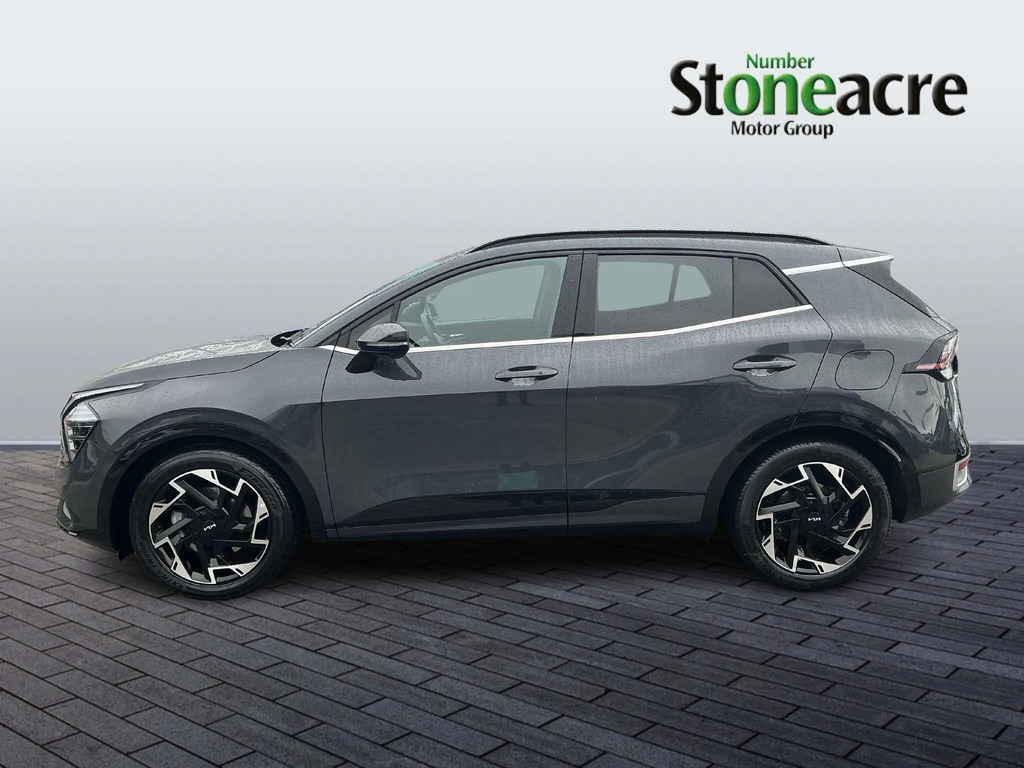 Kia Sportage 1.6 T-gdi Mhev Gt-line S Dct Euro 6 Ss LD75GPE #6