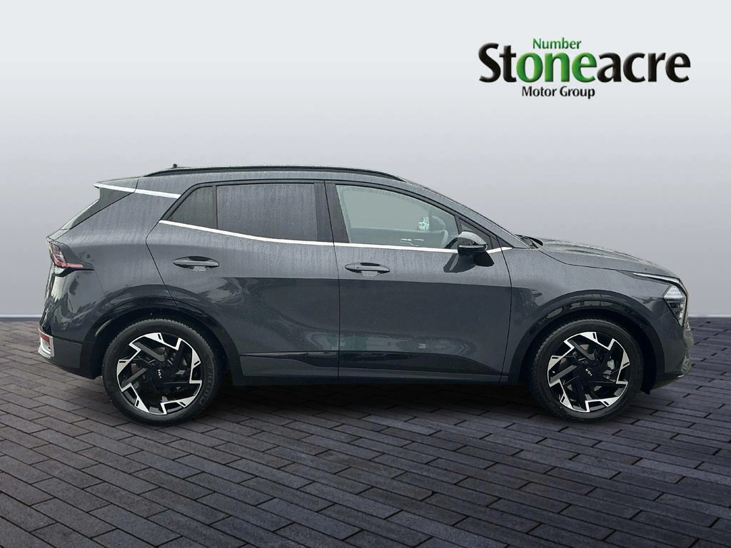 Kia Sportage 1.6 T-gdi Mhev Gt-line S Dct Euro 6 Ss LD75GPE #2