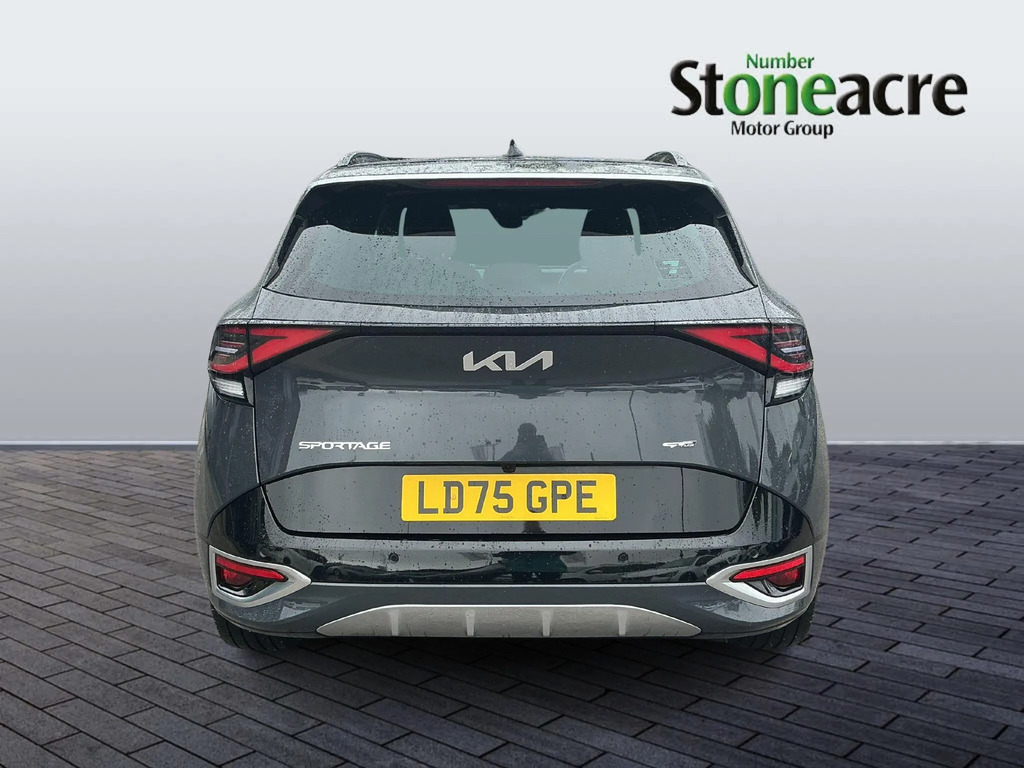 Kia Sportage 1.6 T-gdi Mhev Gt-line S Dct Euro 6 Ss LD75GPE #4